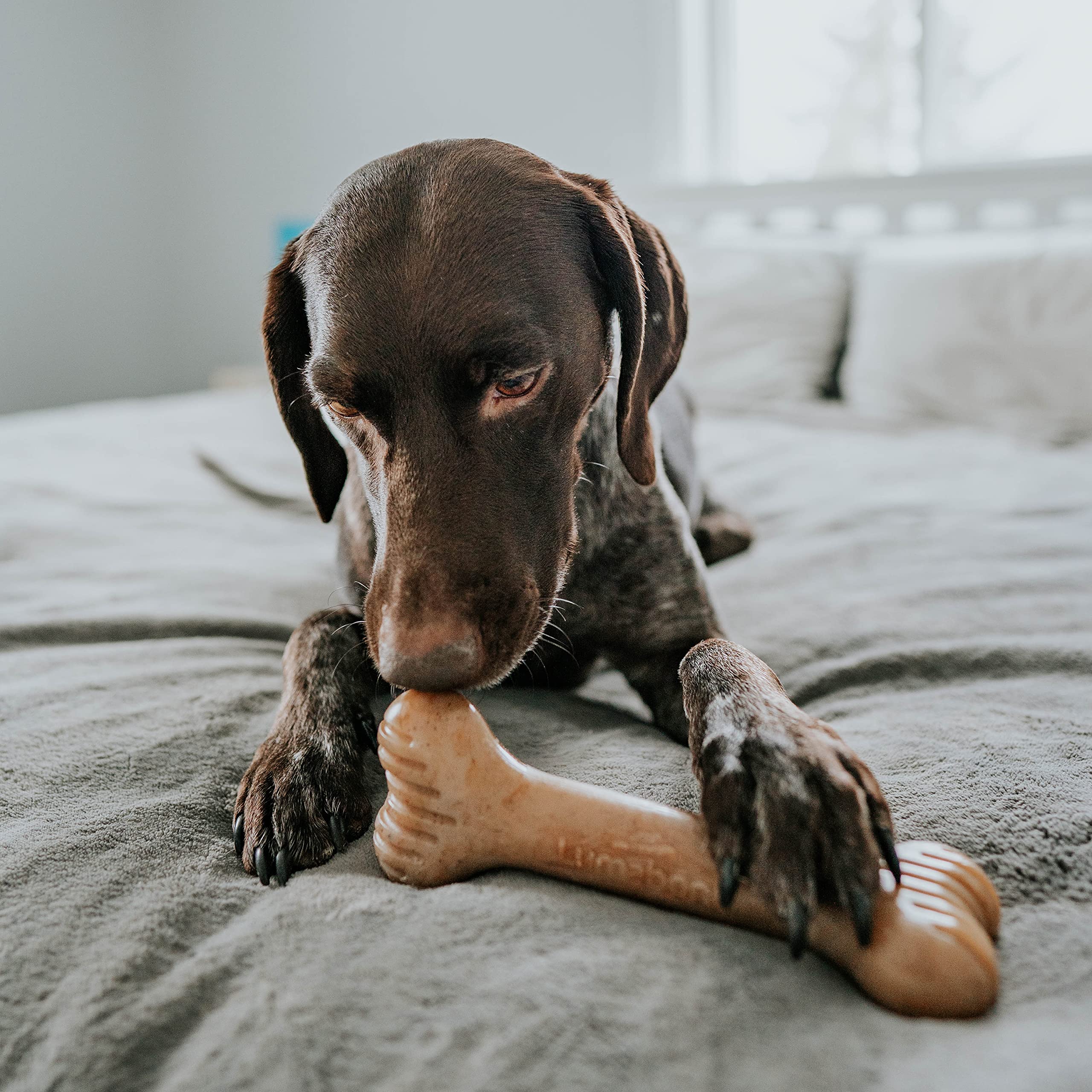 Lumabone Bulkster made in USA highlights domestic manufacturing quality.