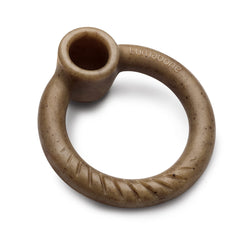 Lumabone Ring Stuffer bacon flavor chew toy with engaging aroma