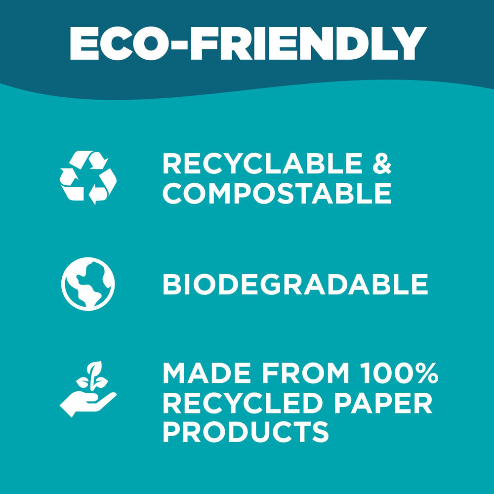 LumaKa Pets biodegradable material emphasizes eco-friendly disposal