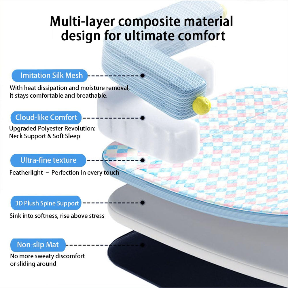 Lunale spacious 21-by-15-by-4 inch bed offering room to stretch for cats