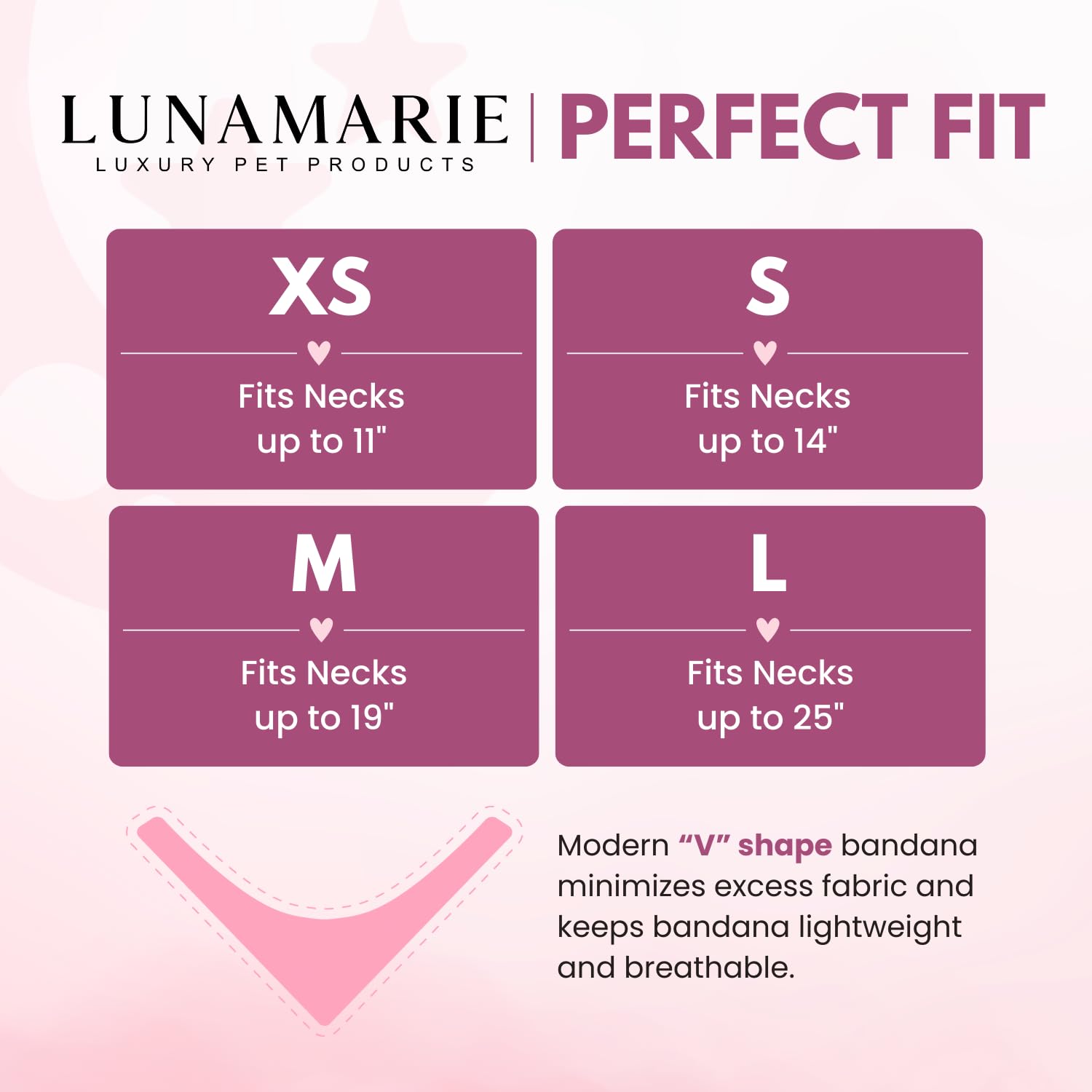 LunaMarie handmade watermelon bandana image underscores artisanal quality and durable dual-layer design.