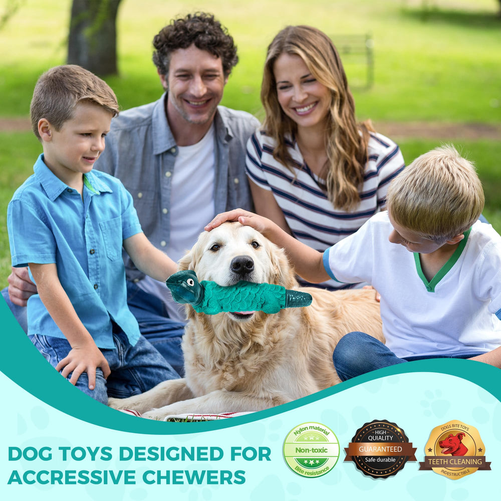 LunaPaw safe, food-grade lizard toy for chewing.