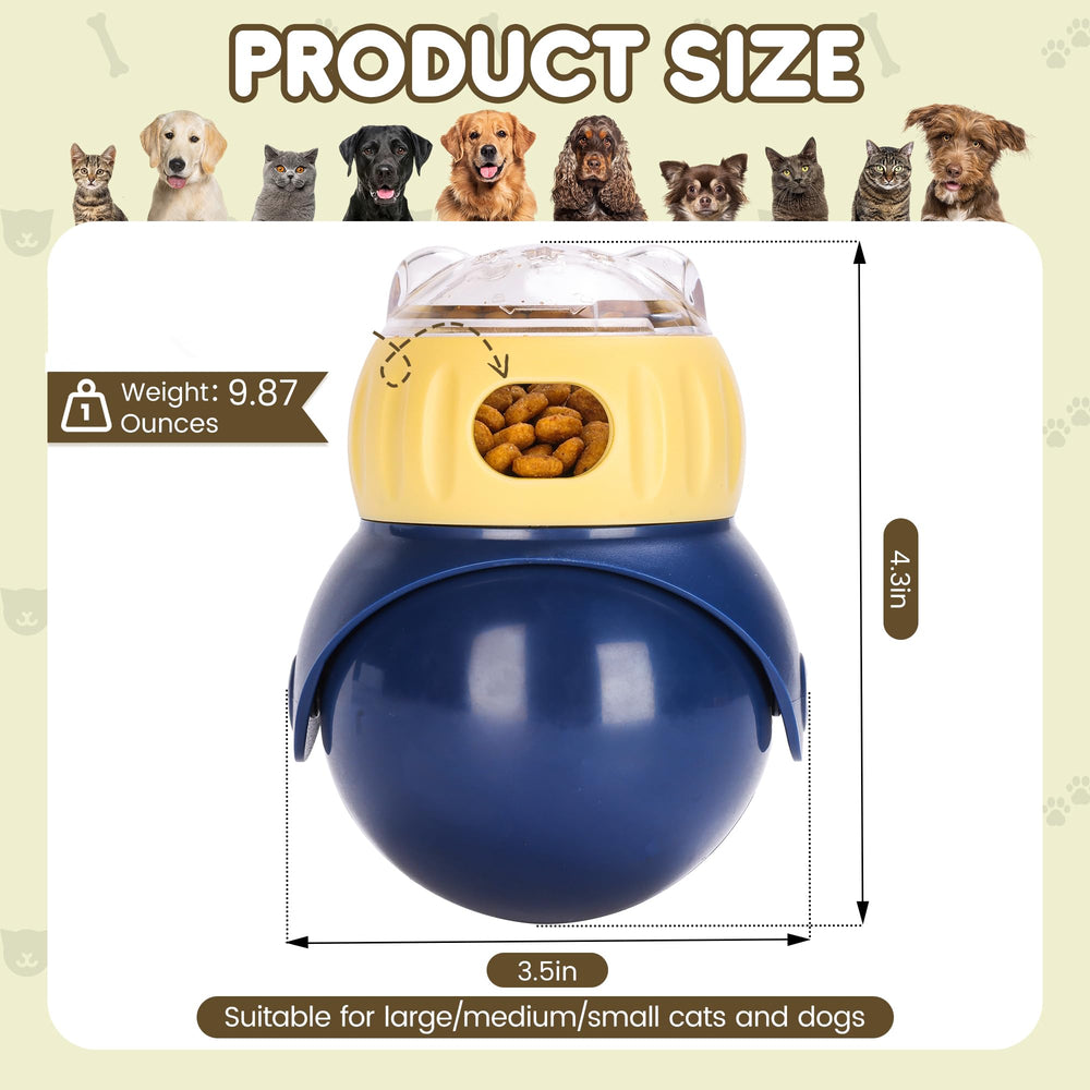 LunaPaw 5-second clean design enables quick upkeep after play without scrubbing