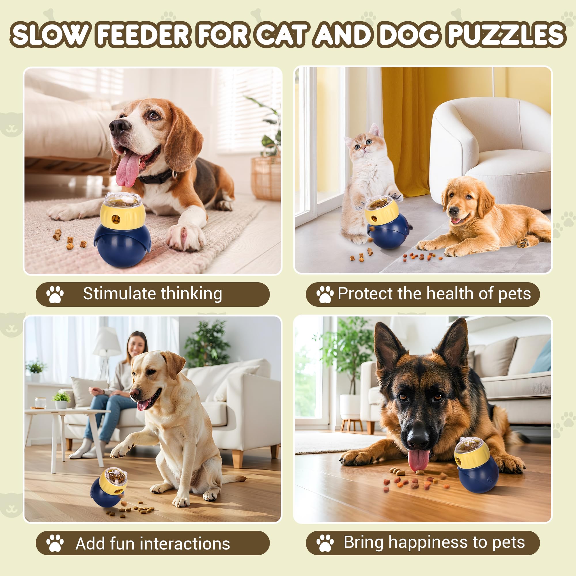 LunaPaw enrichment ecosystem addresses kitten to senior needs for mental stimulation