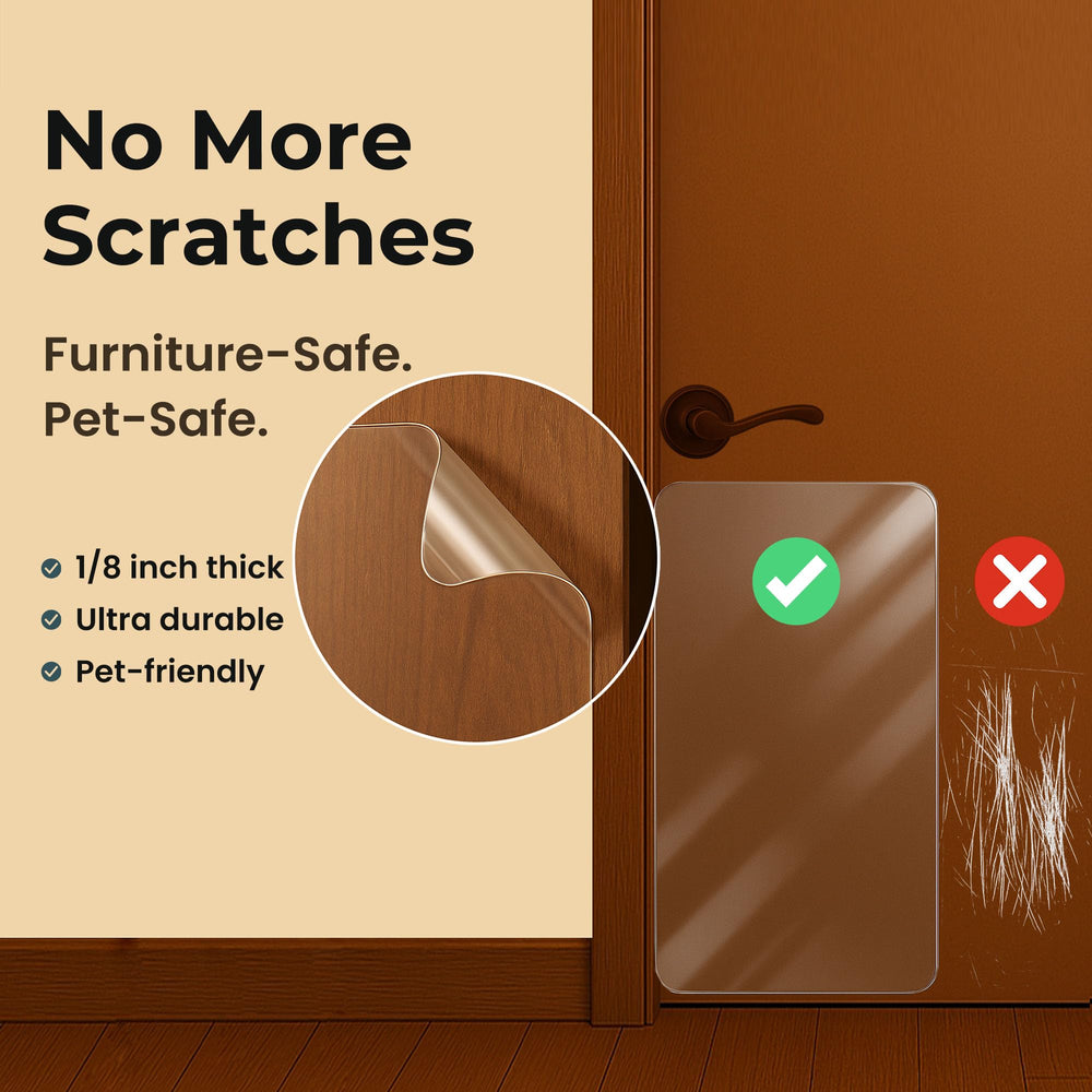 Lupvar wipe-clean waterproof and stain-resistant surface endures daily wear