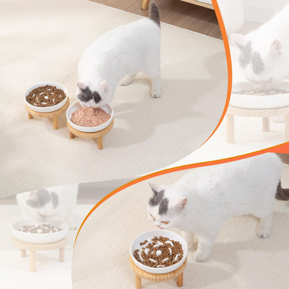 Lusifaco cadmium-free ceramic dish is safe and easy to clean.