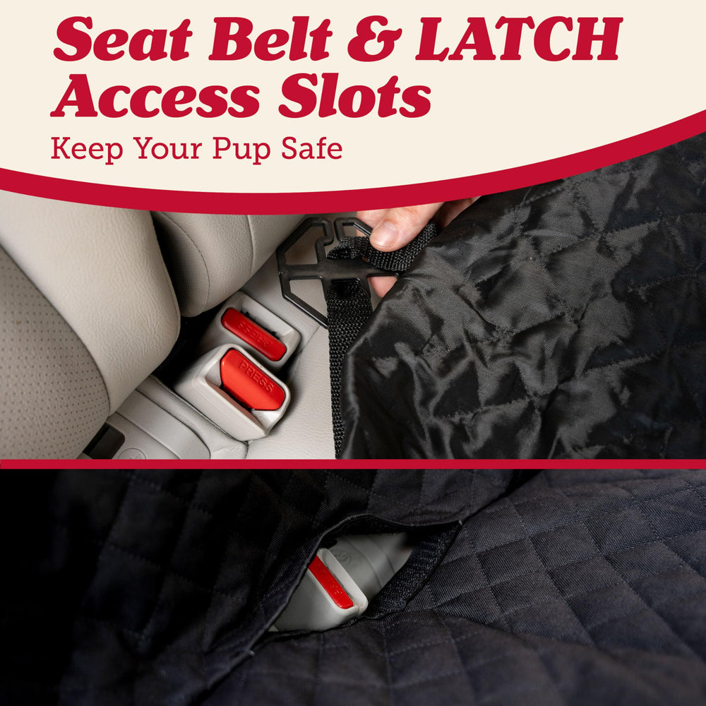 Lusso Gear fits trucks SUVs and cars for versatile vehicle protection