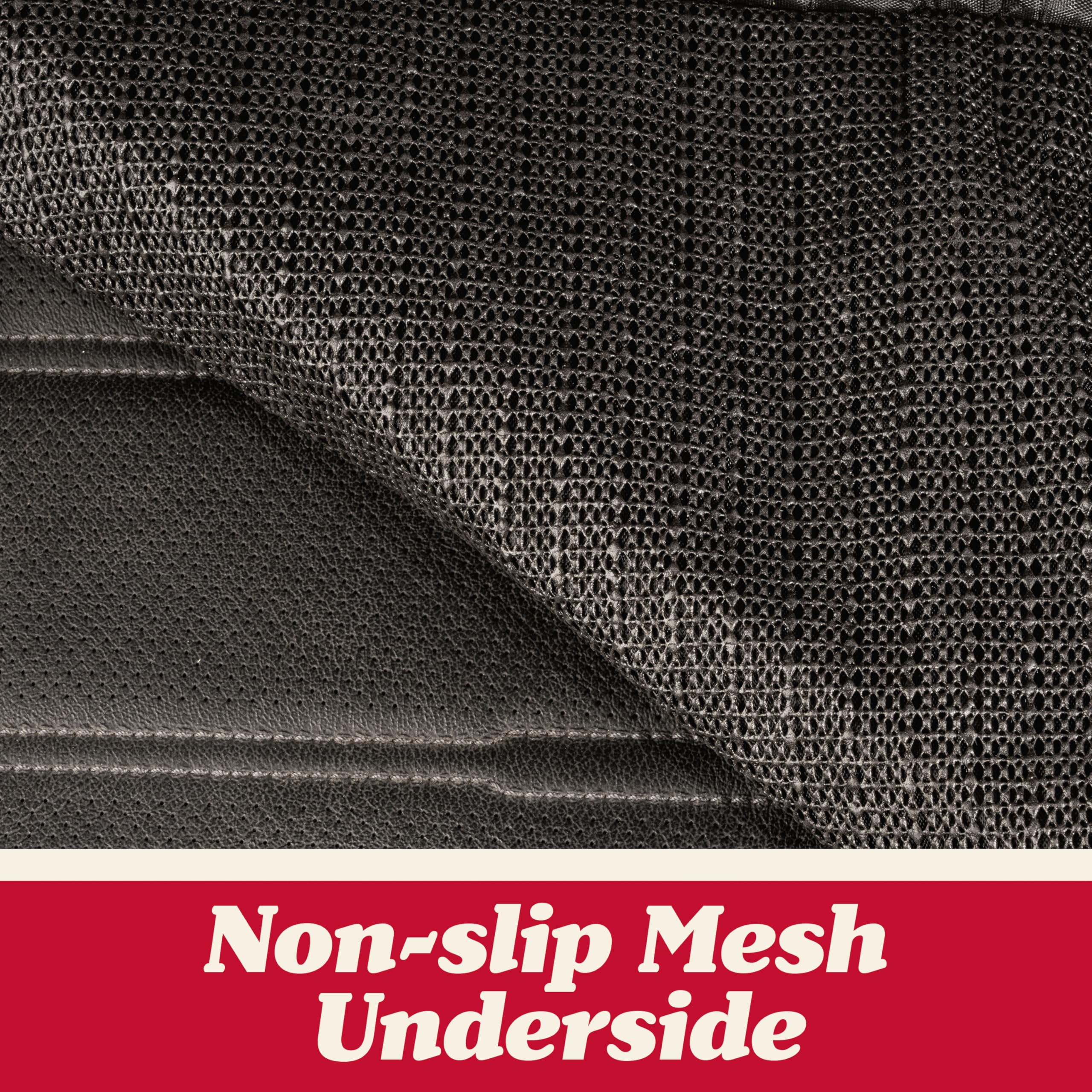 Lusso Gear full-coverage protection for passenger and rear seats.