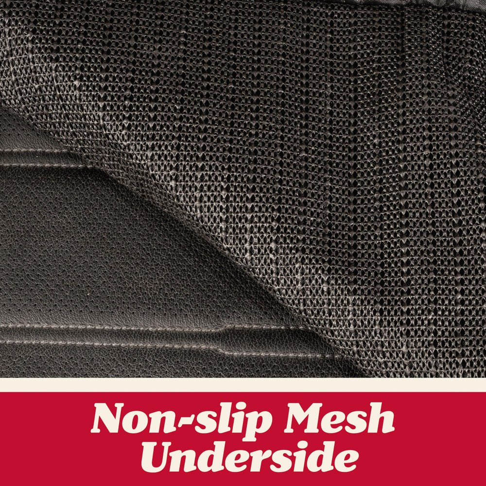 Lusso Gear full-coverage protection for passenger and rear seats.