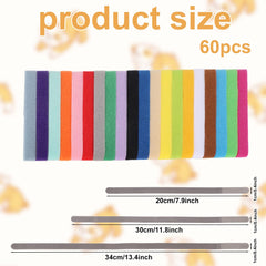 LUTER three-sizes puppy ID collars show adjustable fit for growing pets.