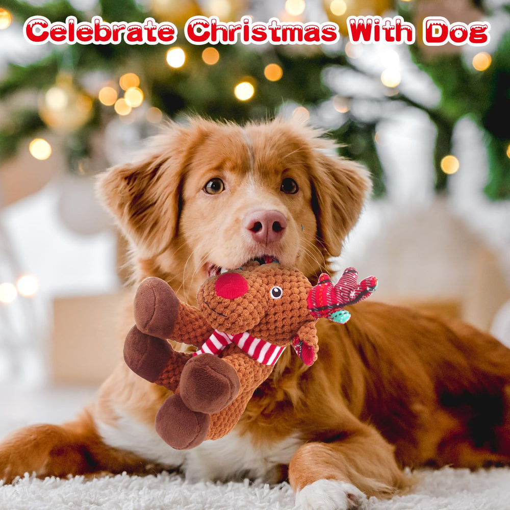 Luudoogs dog toy for indoor and outdoor play; easy to clean.