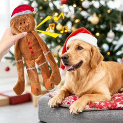 Luudoogs durable double-stitched dog toy for longevity and chew sessions.