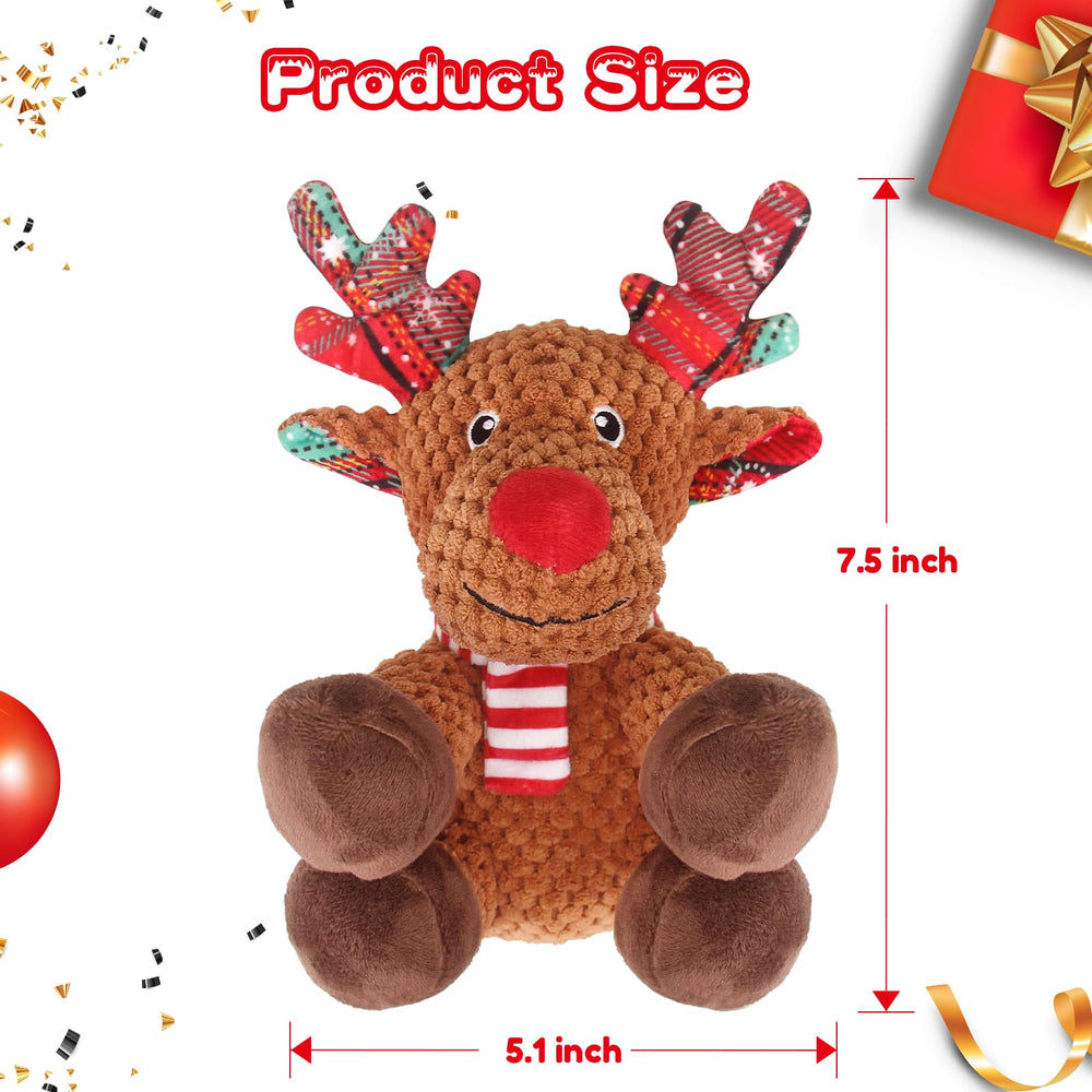 Luudoogs versatile toy supports teeth cleaning and fetch training.