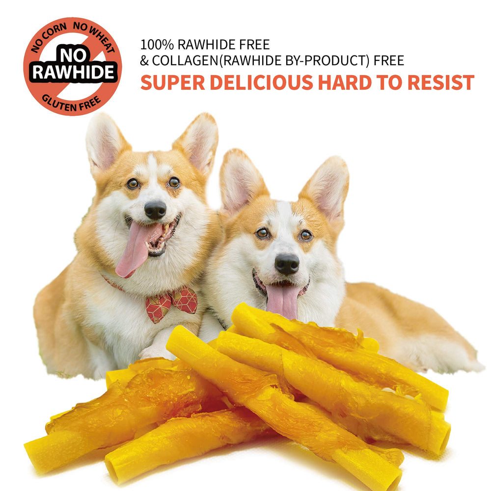 LuvChew turmeric-infused chew shows natural color and potential flavor appeal.