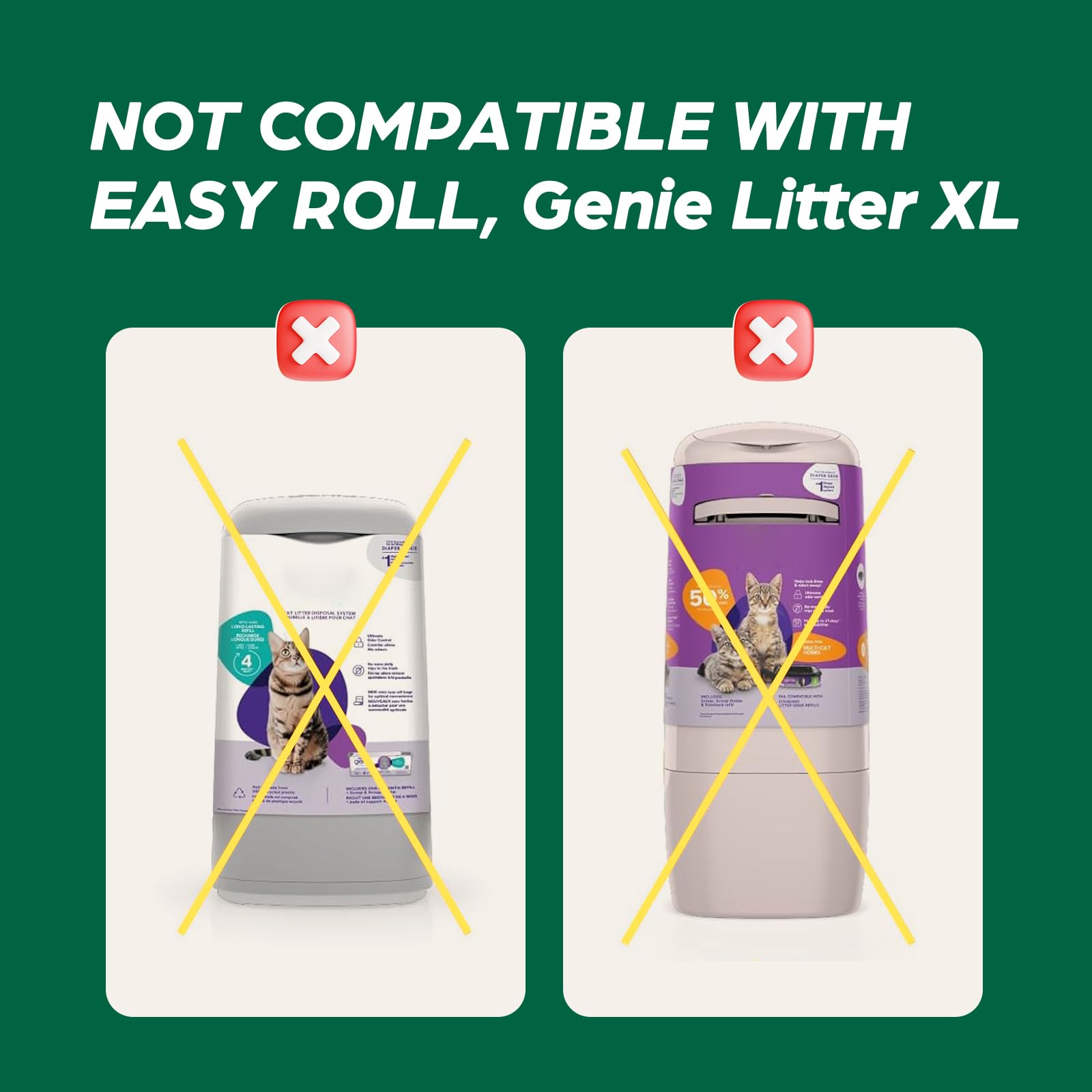 Luvinos eco-friendly materials emphasize sustainability and reduced plastic waste.