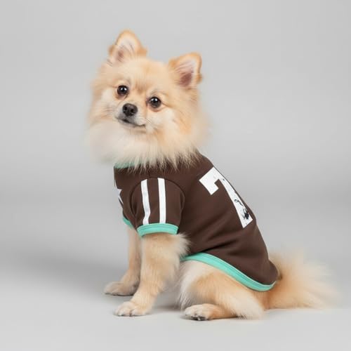 LUVMOJO 3-pack color-variety dog sweaters for versatile daily outfits.