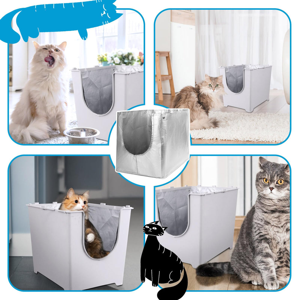 Luxrise Liner F easy-clean removal enables quick rinsing