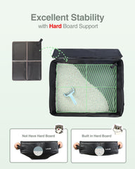 Luxtude medium litter box dimensions illustrate a balanced size for mid-sized cats