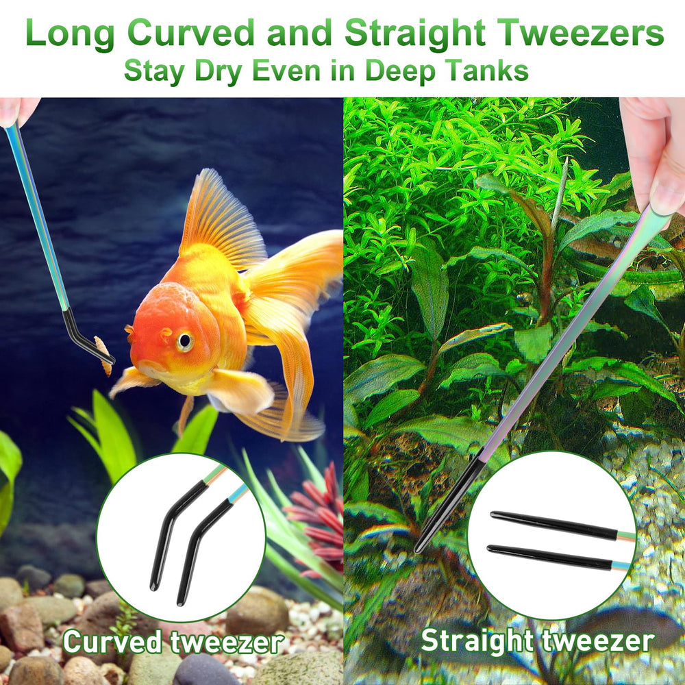 LveSunny ergonomic handle reduces hand fatigue during terrarium tasks.