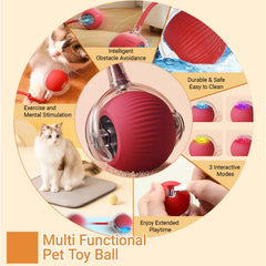 LVTEJPI safe, durable ABS and silicone withstands bites and rough play.