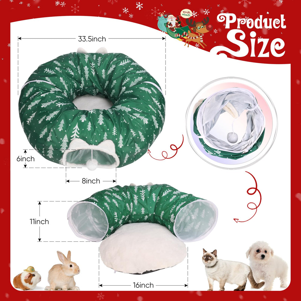 LVUVXVAV multi-cat friendly design supports multiple pets enjoying time together.