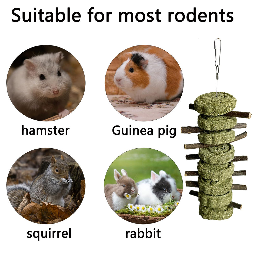 LWINGFLYER apple wood chew multi pack offers varied chew texture experiences