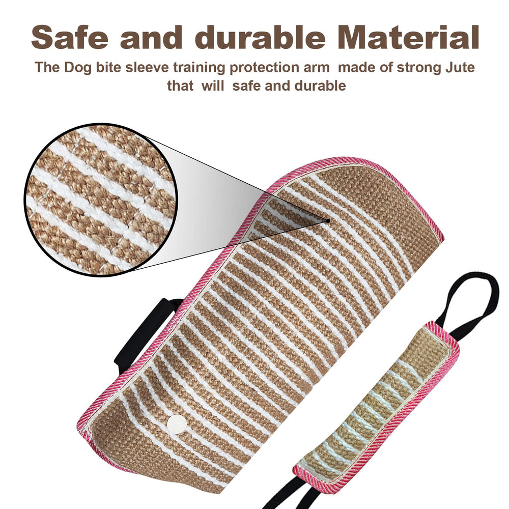 LWPITTY inner foam cushion provides comfortable grip during training.
