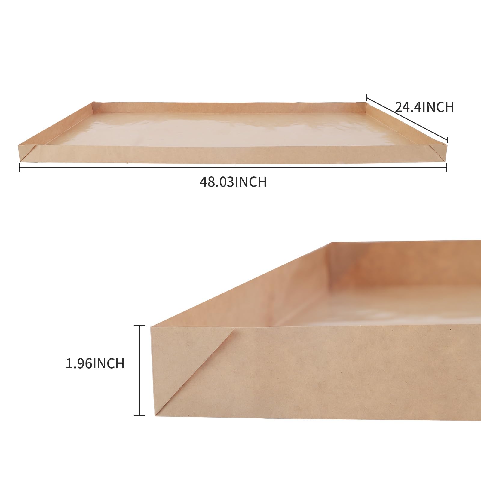 LWYMX guinea pig cage liner waterproof bottom prevents leaks and keeps floors clean