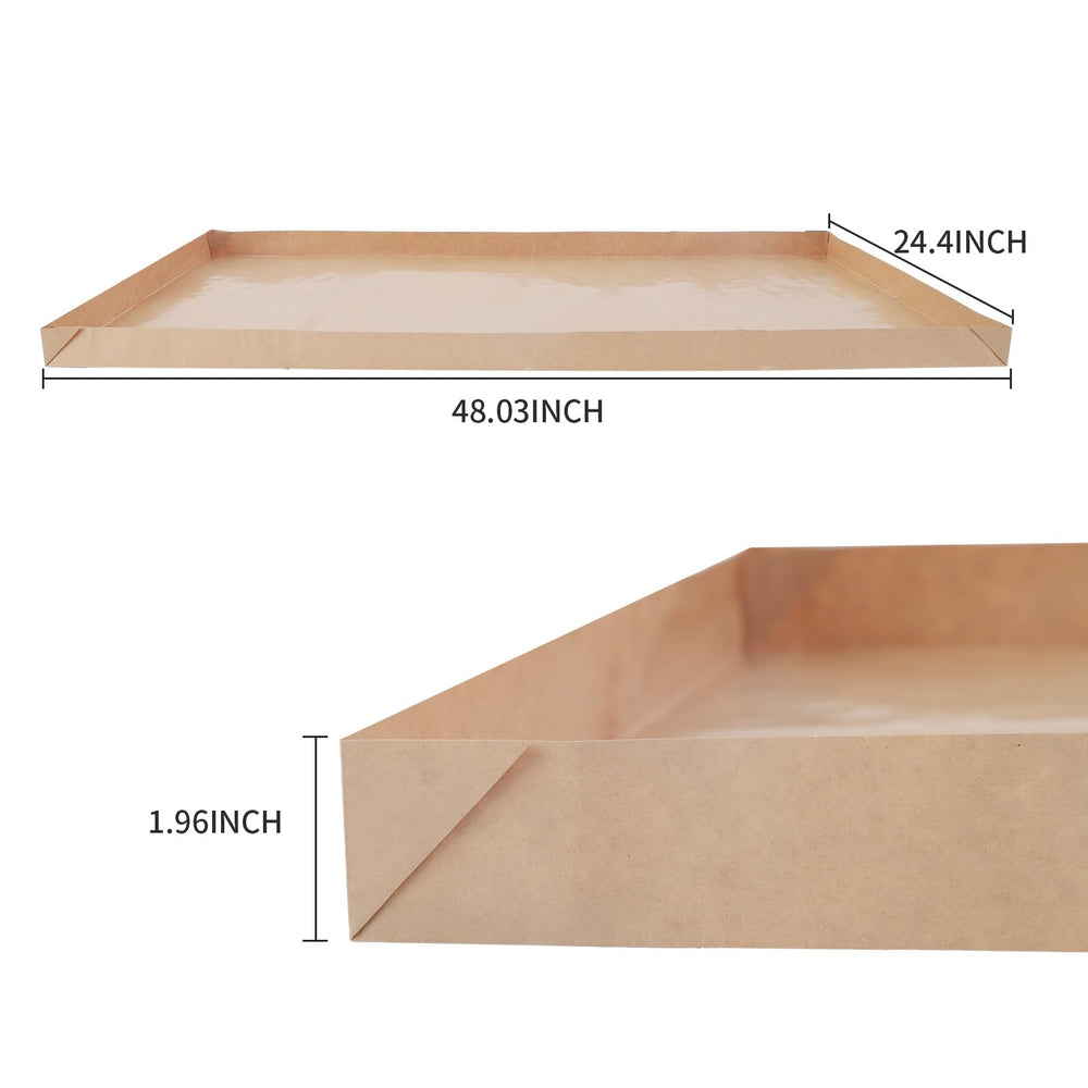 LWYMX guinea pig cage liner waterproof bottom prevents leaks and keeps floors clean
