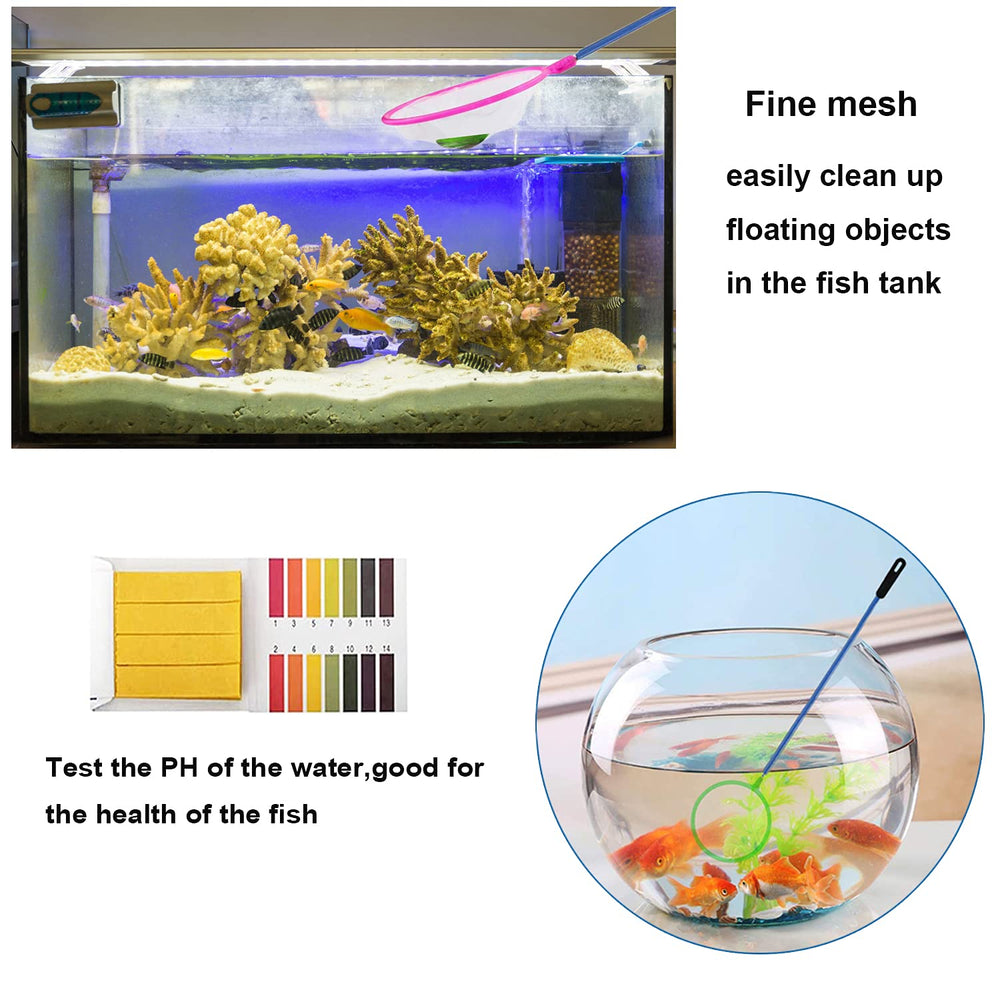 Lxiyu PH Test Paper kit for quick water parameter checks