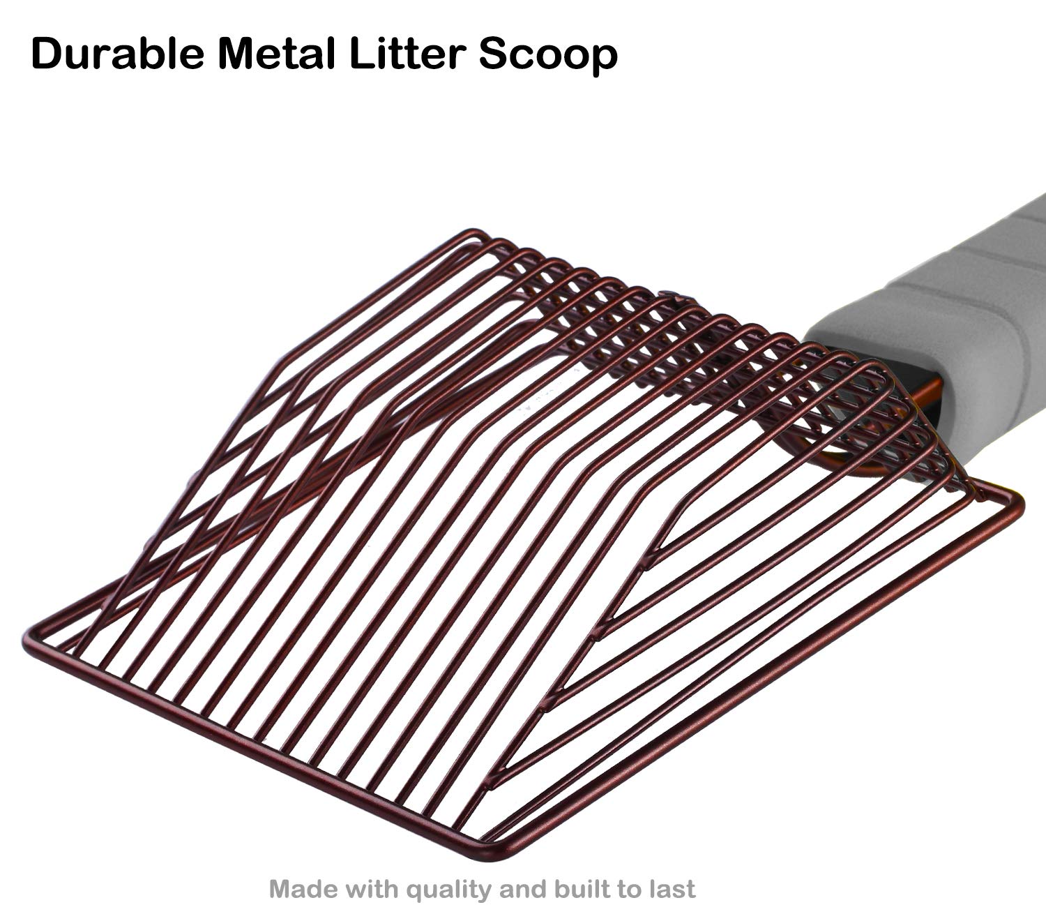Lxmons foam-handle closeup shows comfortable grip for longer use