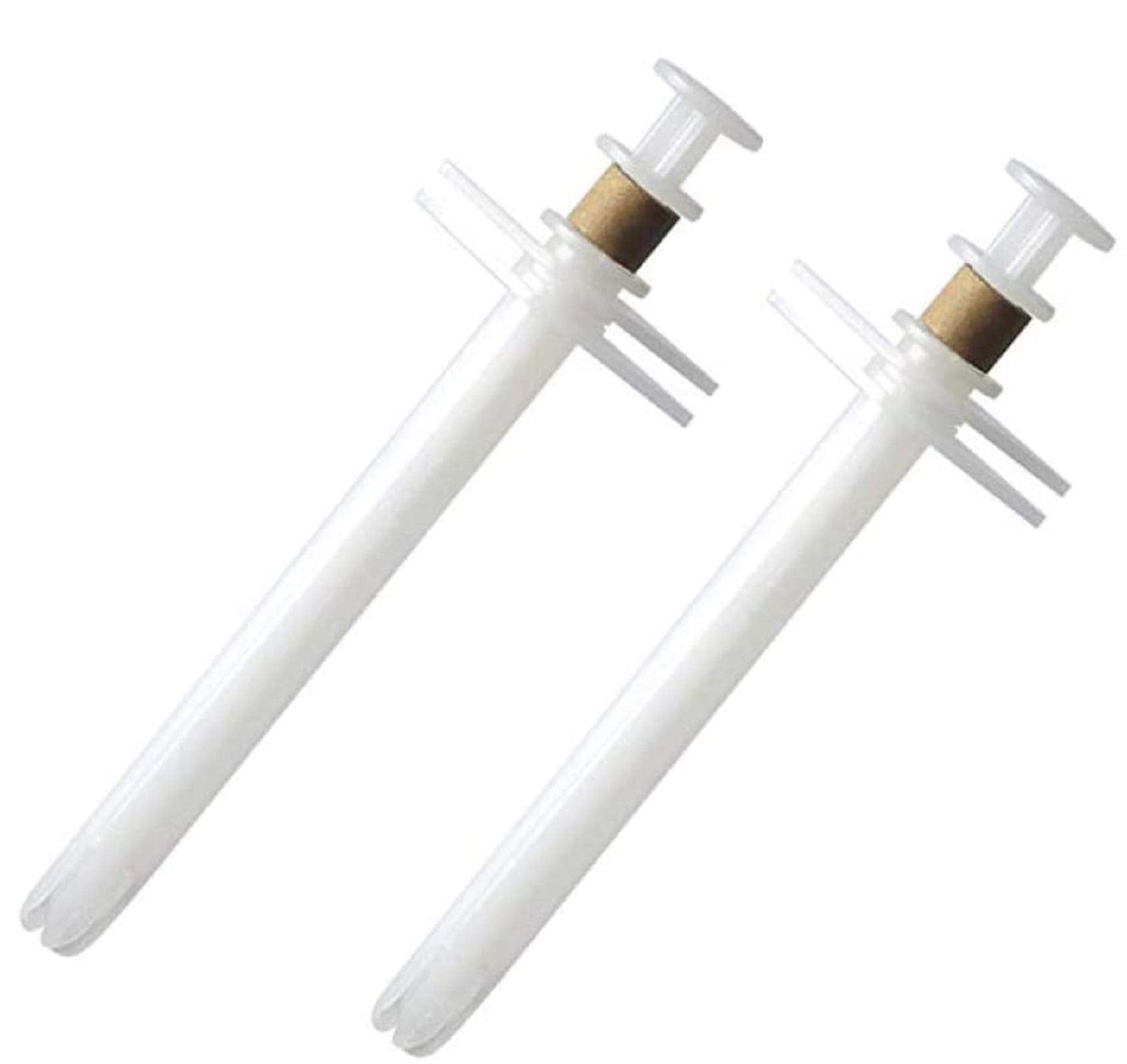 Lxnoap Pet Pill Gun front view shows easy, precise tablet dispensing for pets.