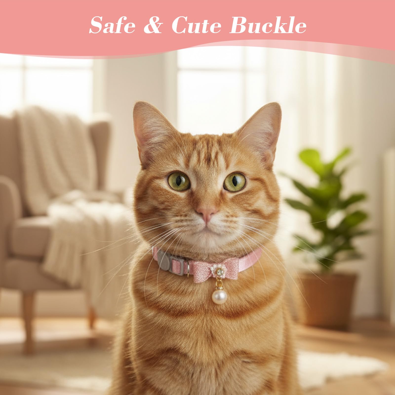 LXUEJIE detachable buckle ensures secure daily wear.