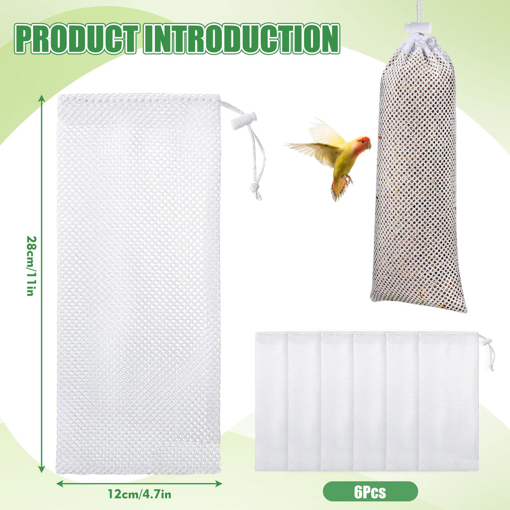 LYCBTC Finch Sock Feeder opening-fill view highlights easy-fill design for mess-free refills.