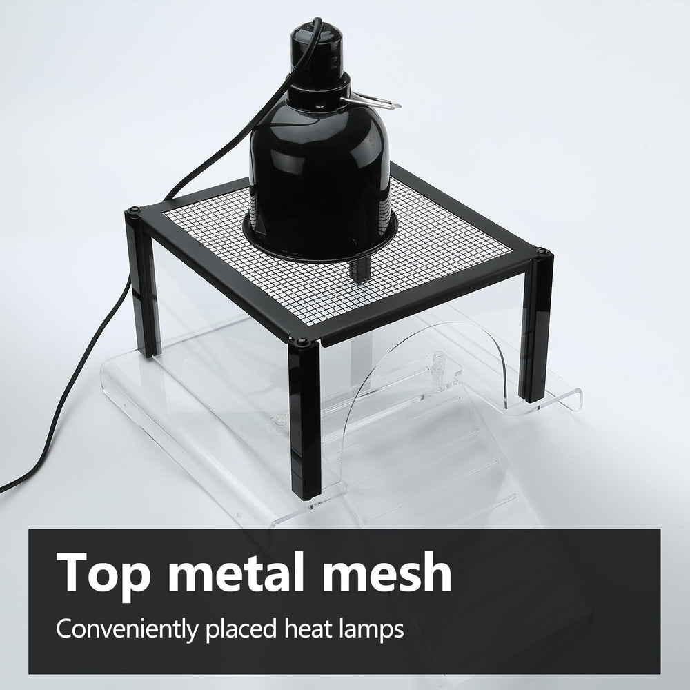 LYL LEYOULAND Turtle Topper four-pillar design delivers durable stability