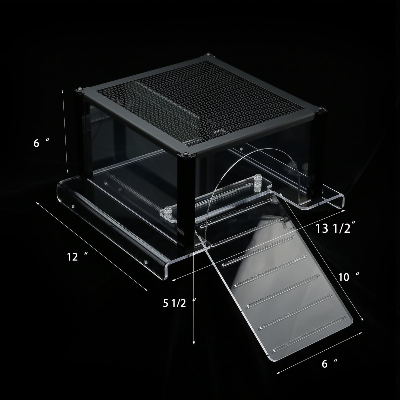 LYL LEYOULAND Turtle Topper quick assembly ready in minutes