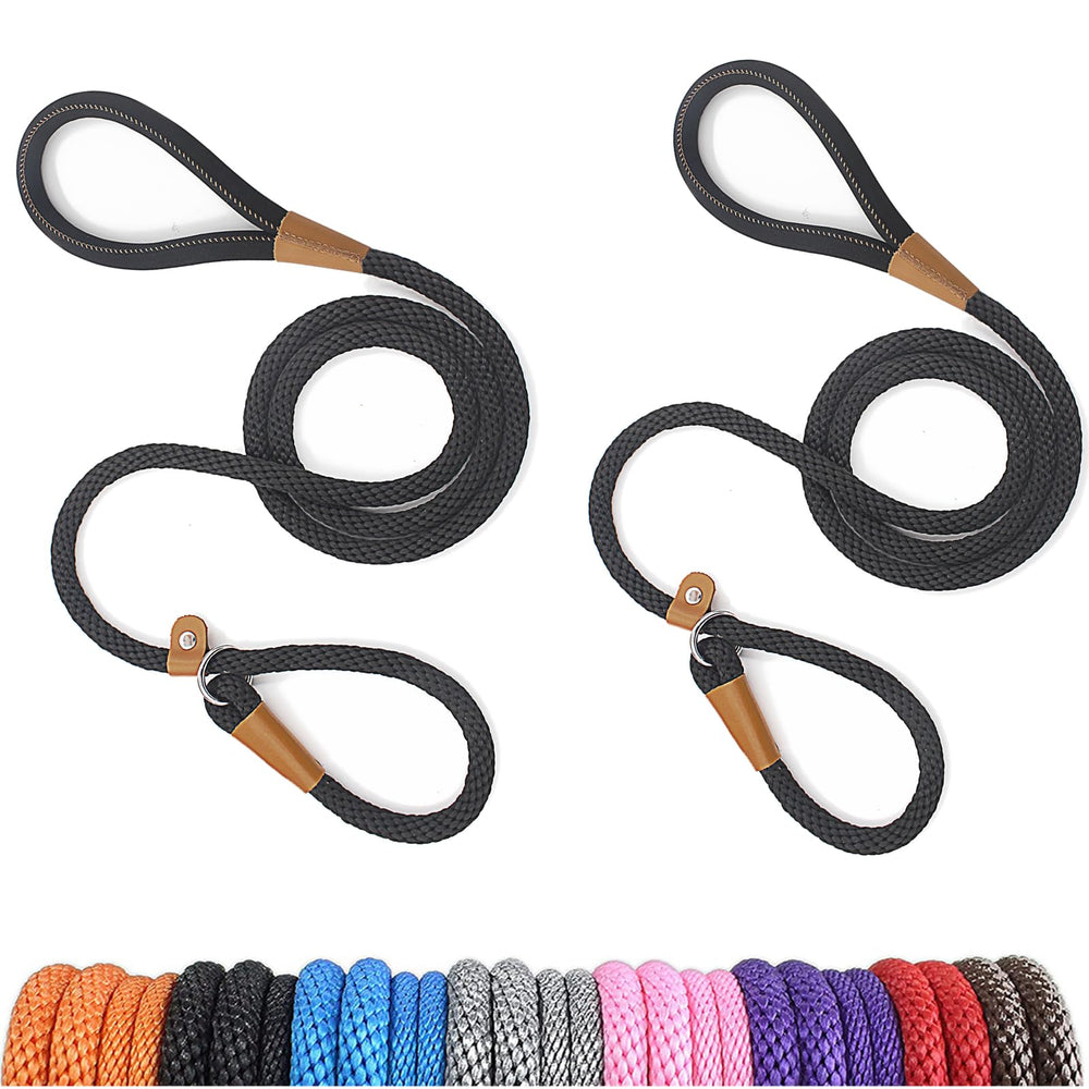 Lynxking dog leash metal ring close-up highlights durability for heavy-duty everyday walks.