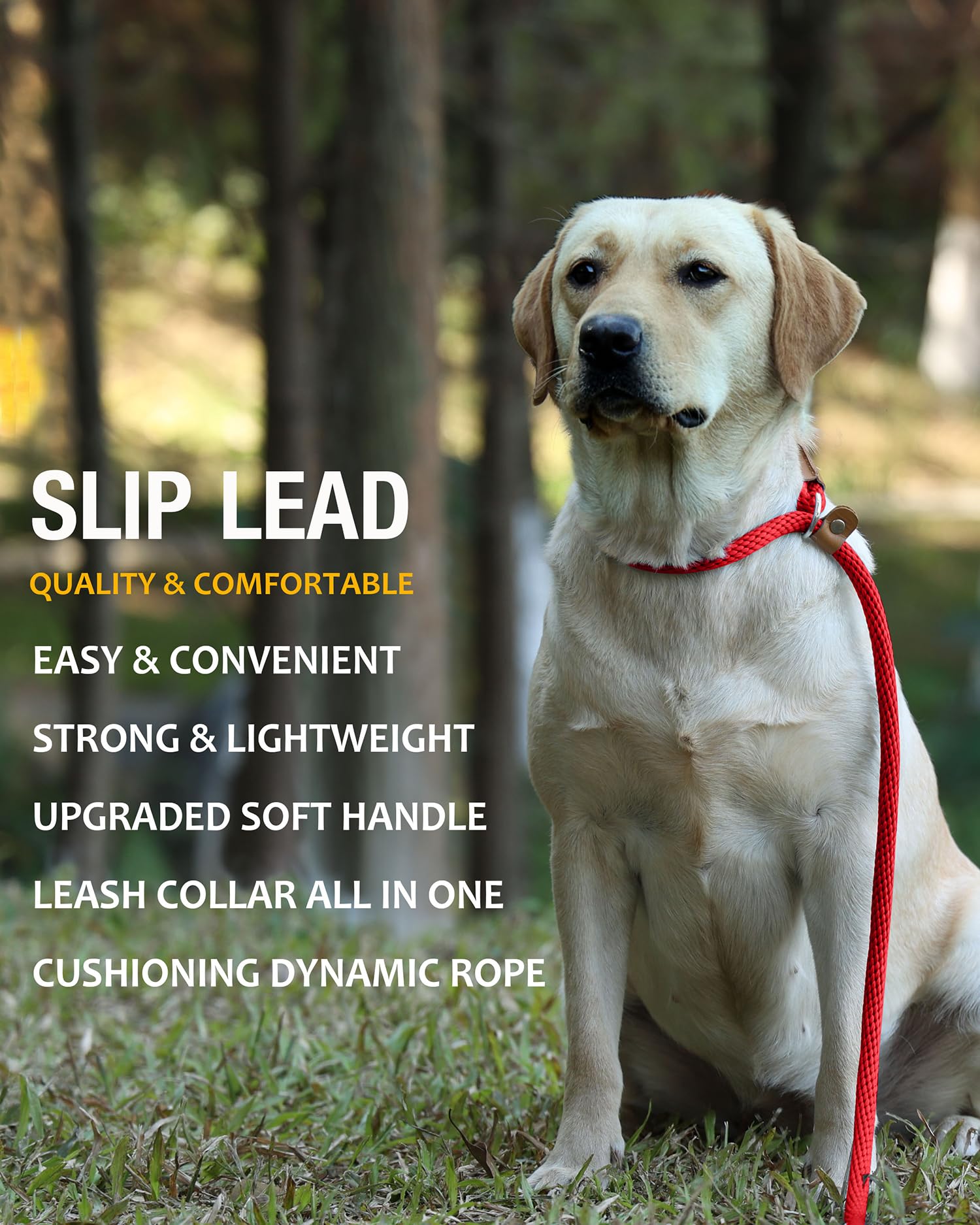 Lynxking soft polypropylene texture promotes comfortable walks with slight stretch.