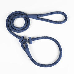 Lynxking dog slip lead with reflective night-walk features for safer evening strolls.