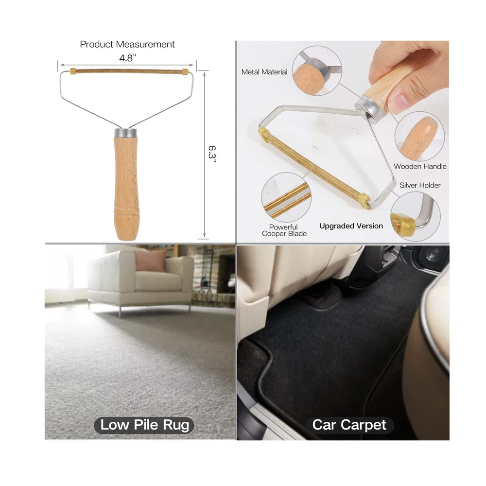 LYONGSMENT pet bath wash brush aids gentle shampooing during baths.