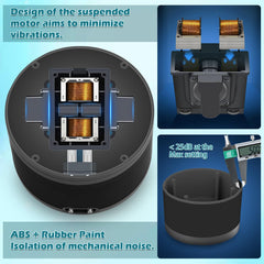 Lyphard Aquariums accessories pack includes air stones, valves, suction cups for easy setup.