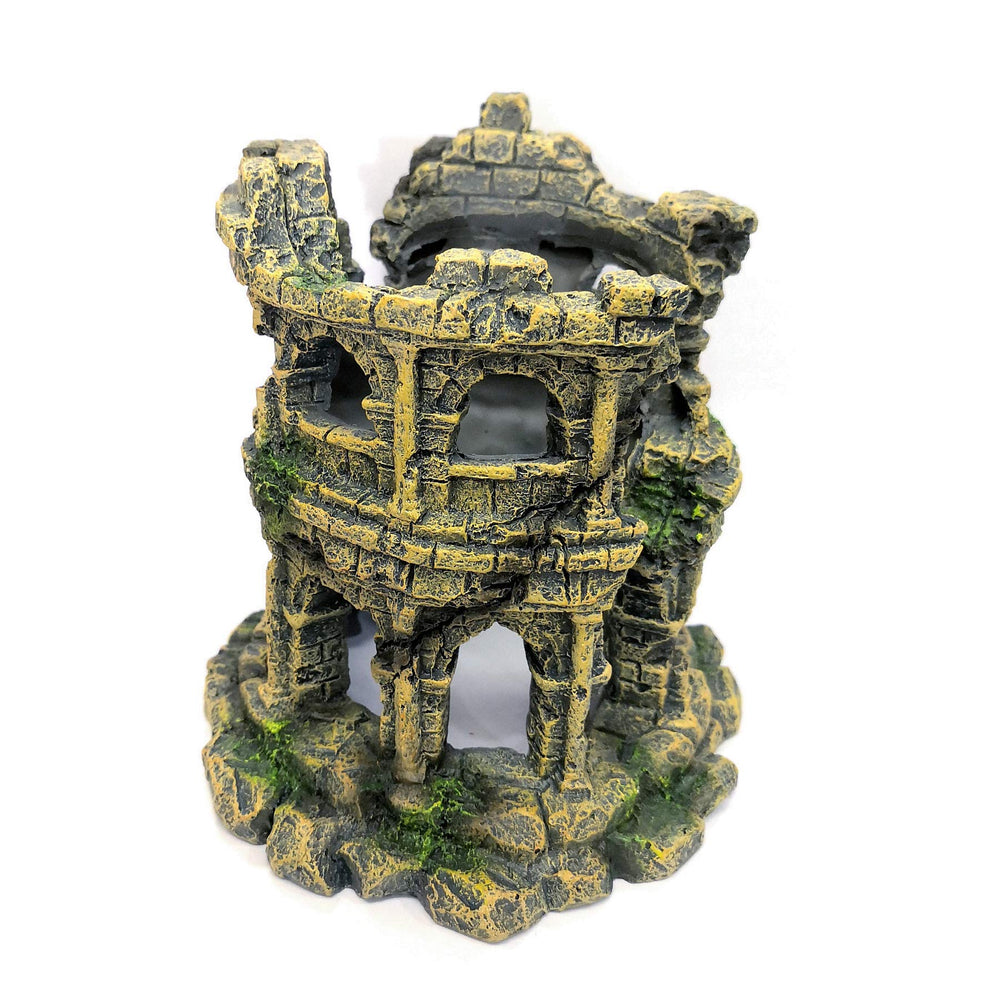M2cbridge betta-safe-aquarium-decor compatible for small fish.