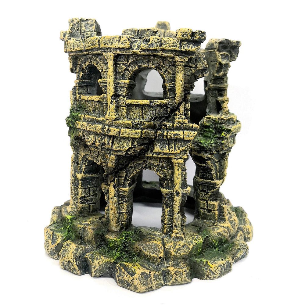 M2cbridge hand-painted-resin-roman-model durable and toxin-free.