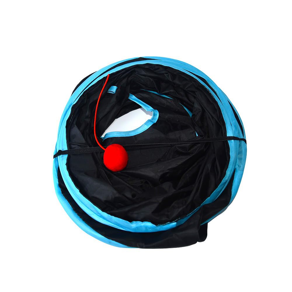 Mabaytir cat tunnel durable non-toxic material for safe use