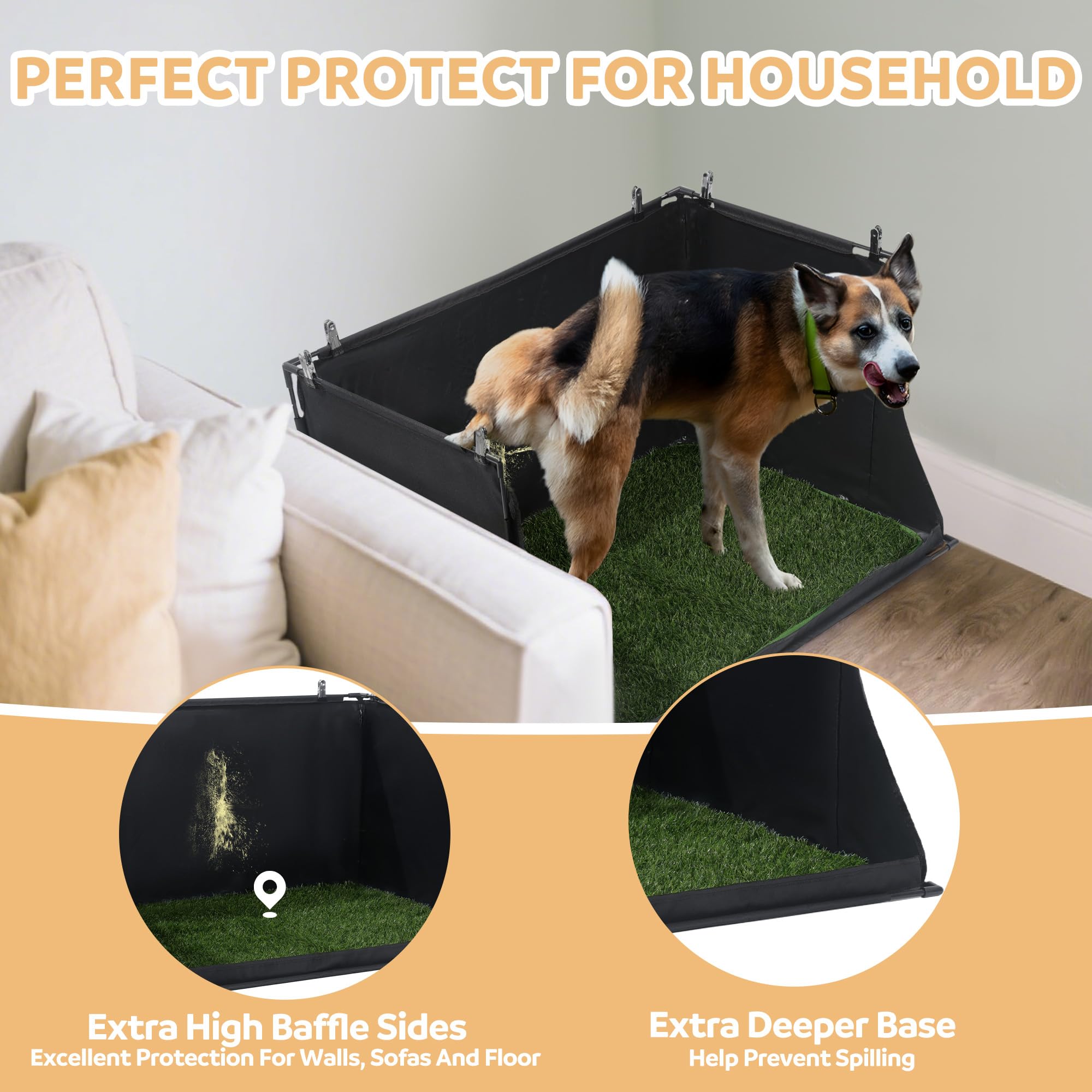 MABOZOO foldable setup demonstrates easy travel and quick assembly.
