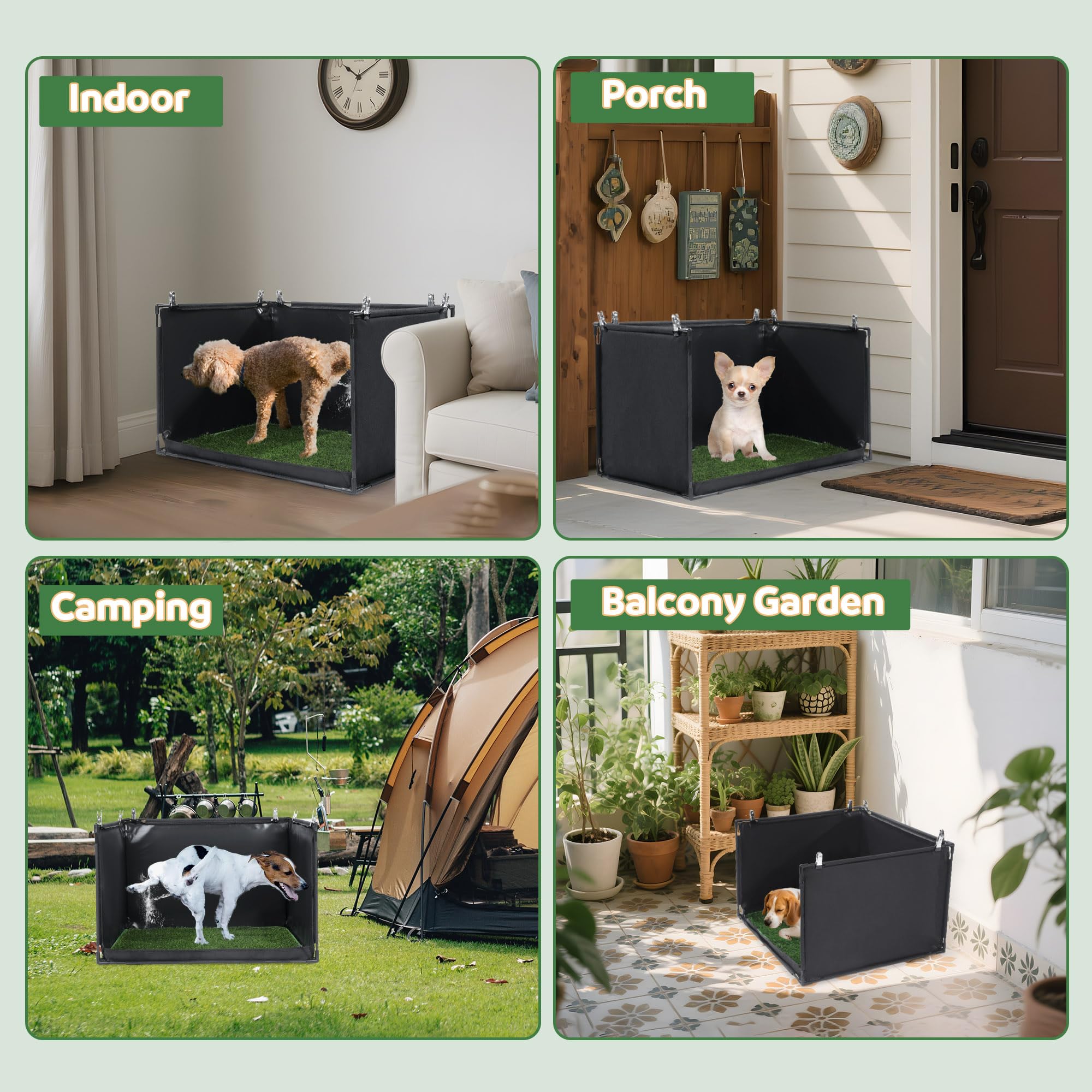 MABOZOO easy-clean design simplifies post-use maintenance and quick resets.