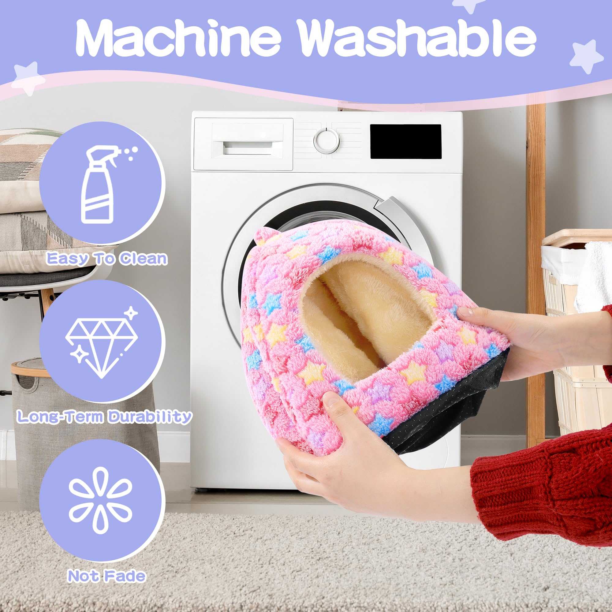 MABOZOO materials soft plush, high-density foam provide cozy daily comfort