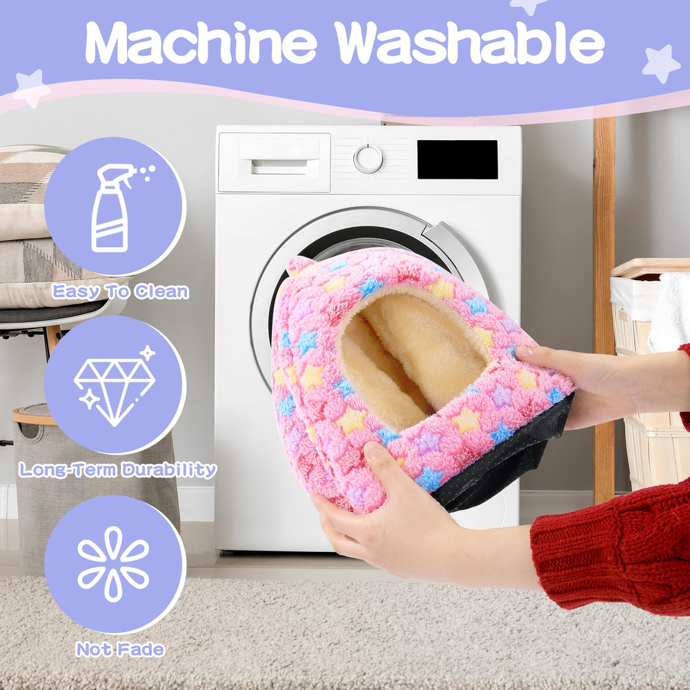 MABOZOO materials soft plush, high-density foam provide cozy daily comfort