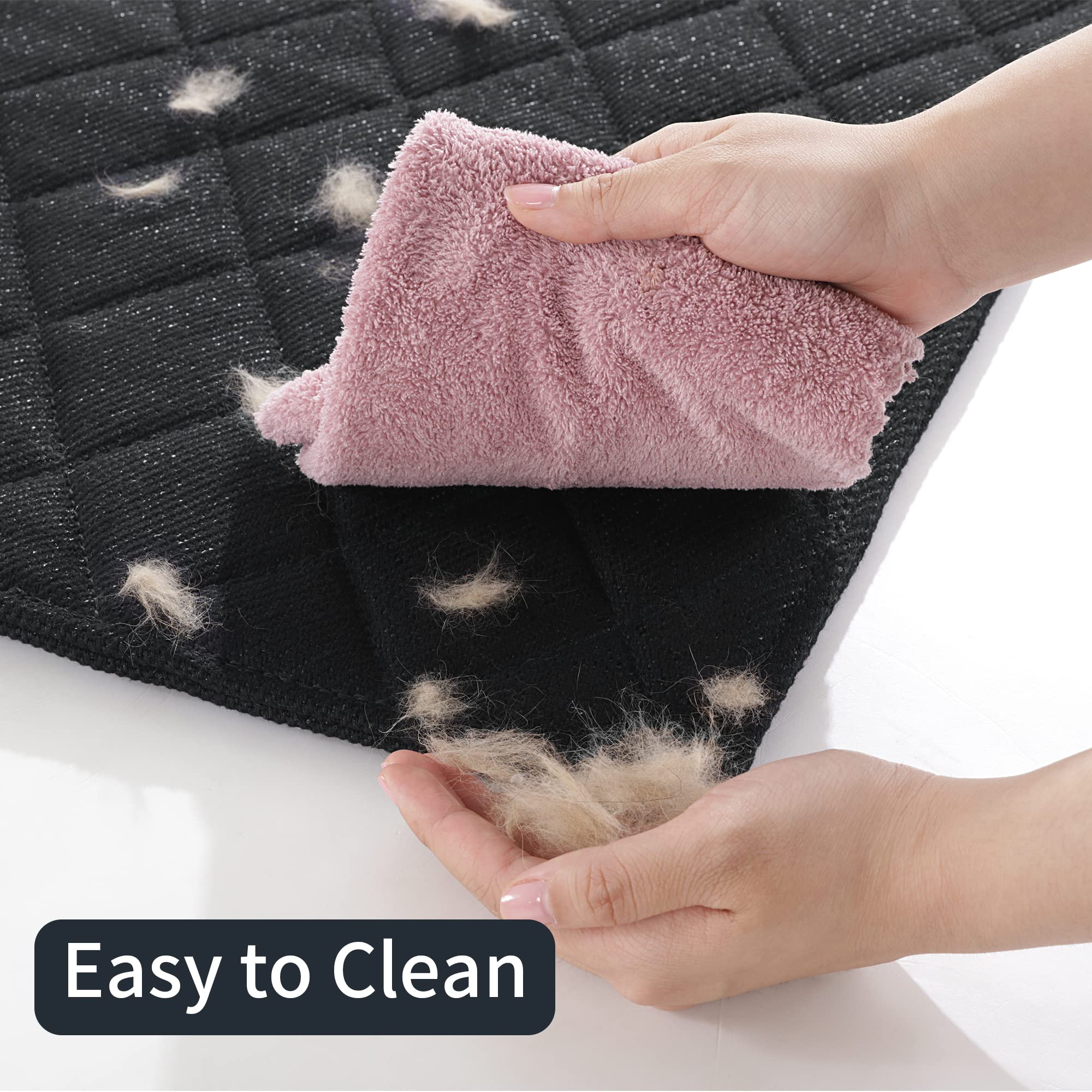 MABOZOO indestructible dog bed machine-wash feature demonstrated