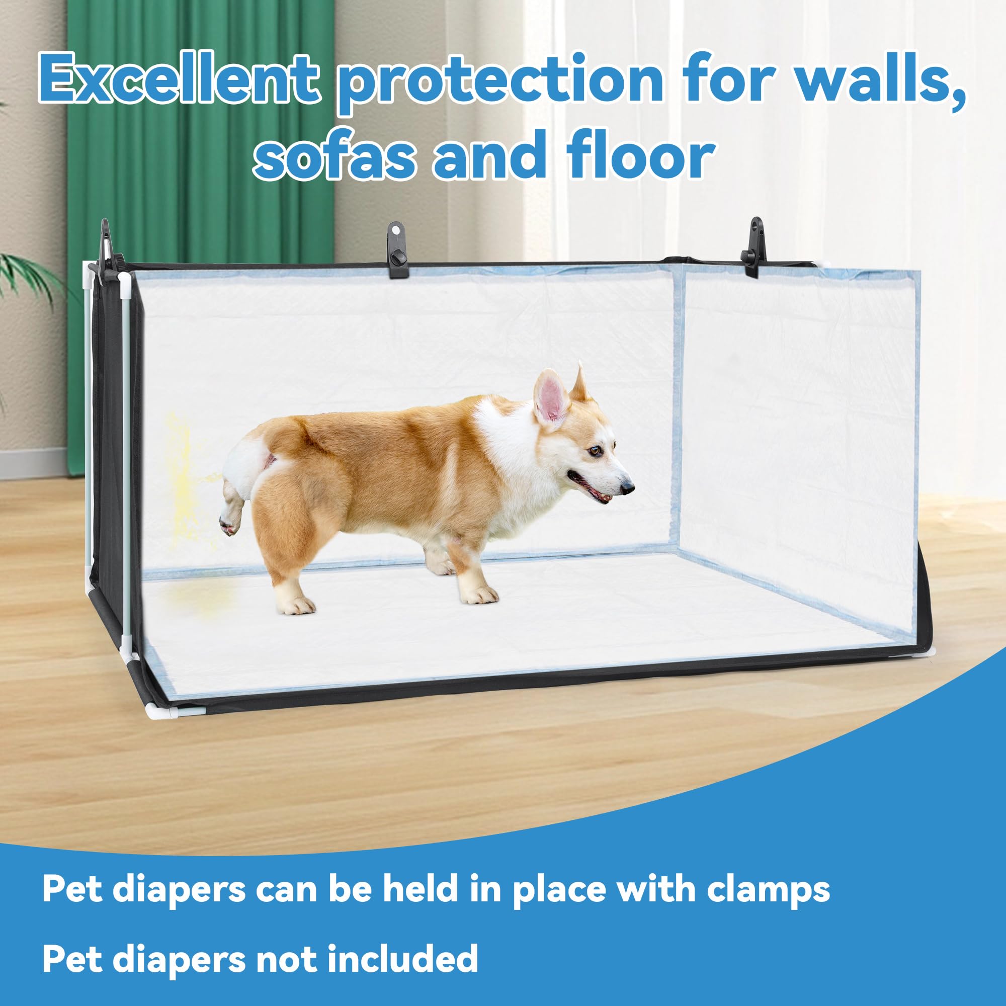 MABOZOO no-spill design prevents leakage in homes or small spaces